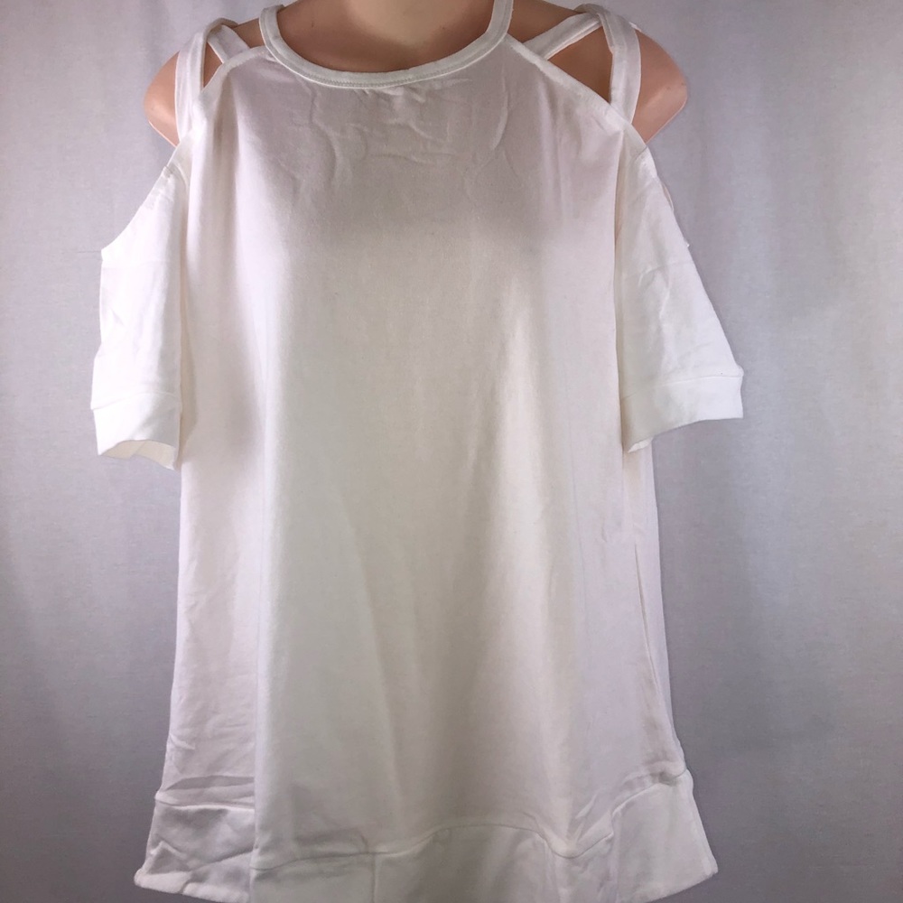 ❤️Gp for G&PL open shoulders shirt
